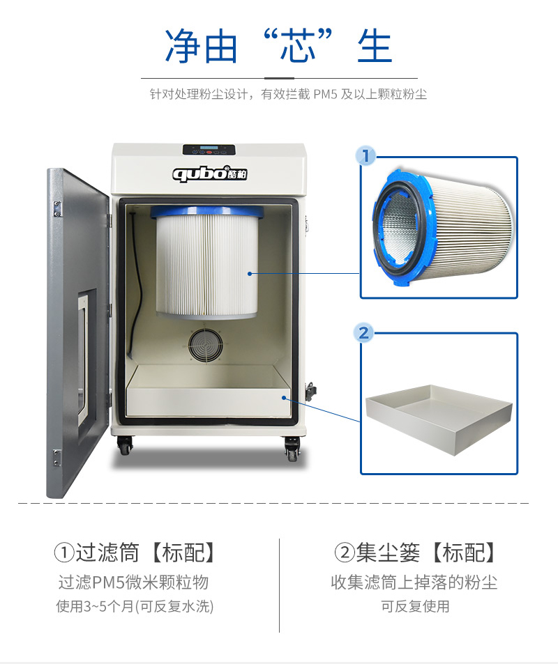 電焊煙塵凈化器Q480