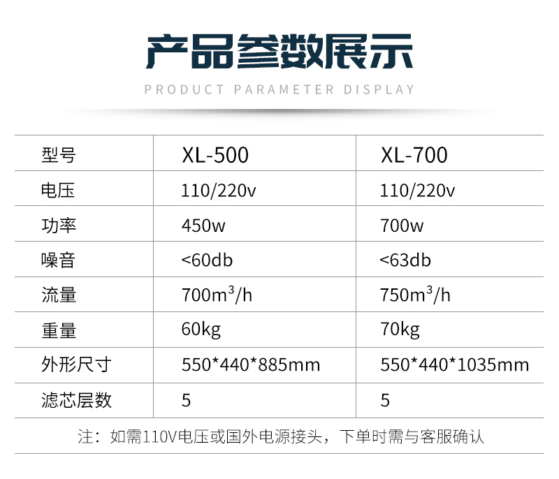 激光焊接煙塵凈化器XL-700