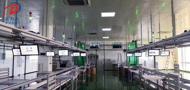 優化電子產品生產流程 ESOP電子作業指導書、生產實時看板與安燈呼叫系統的整合應用